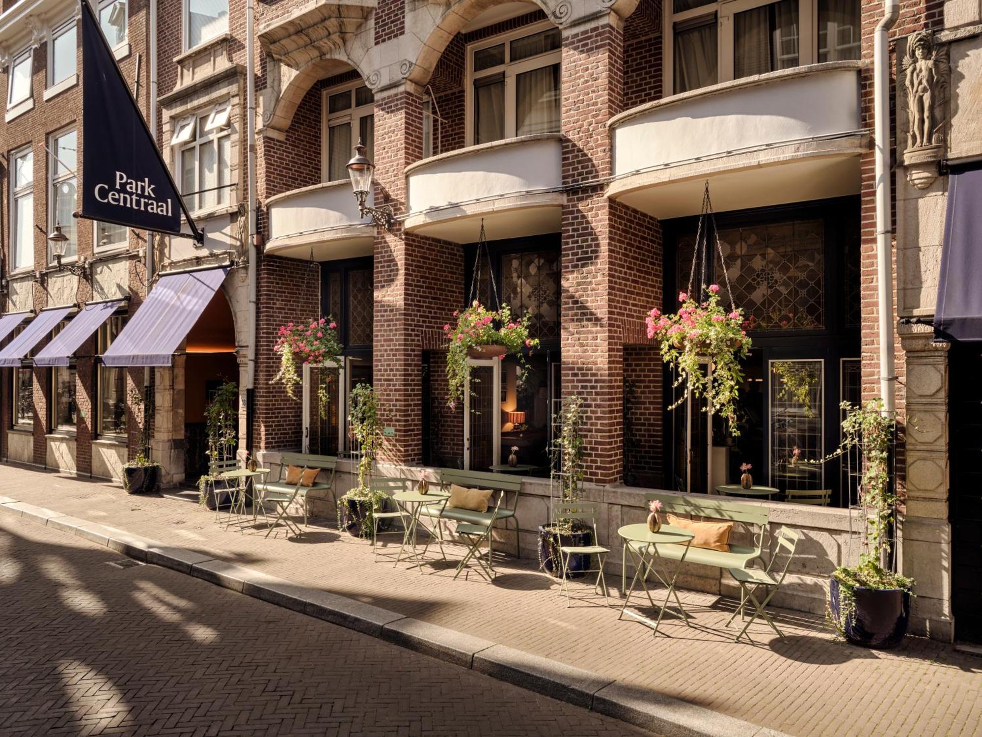 Park Centraal Den Haag, Part Of Sircle Collection Exterior photo